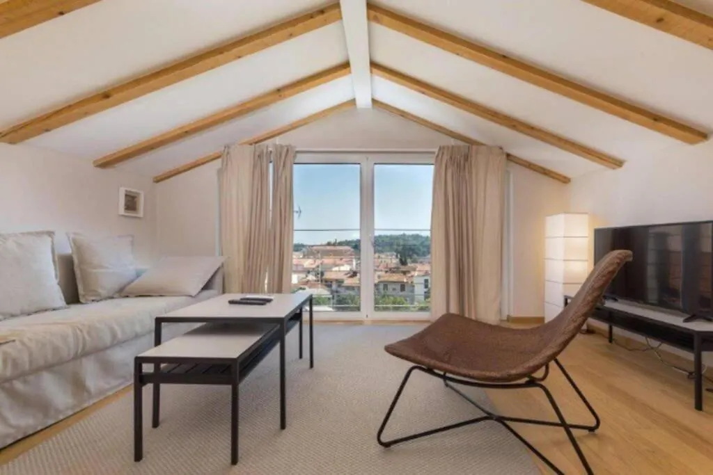 Sea View House Fontera Apartment Rovinj
