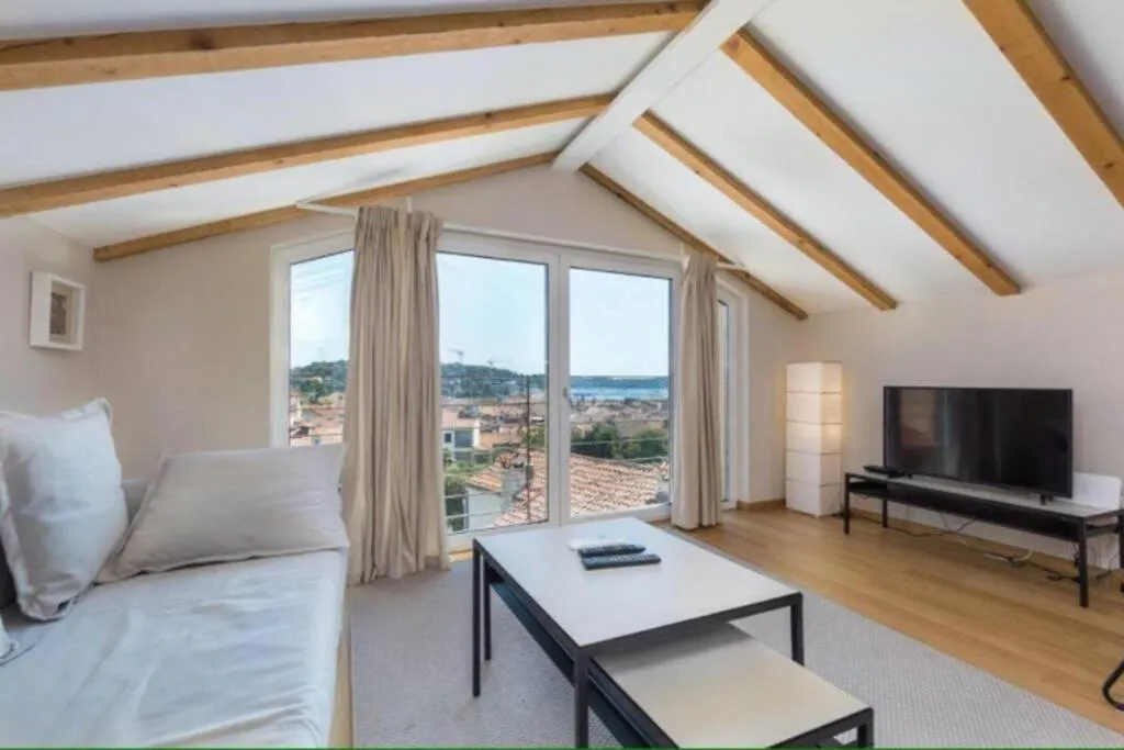 Sea View House Fontera Apartment Rovinj