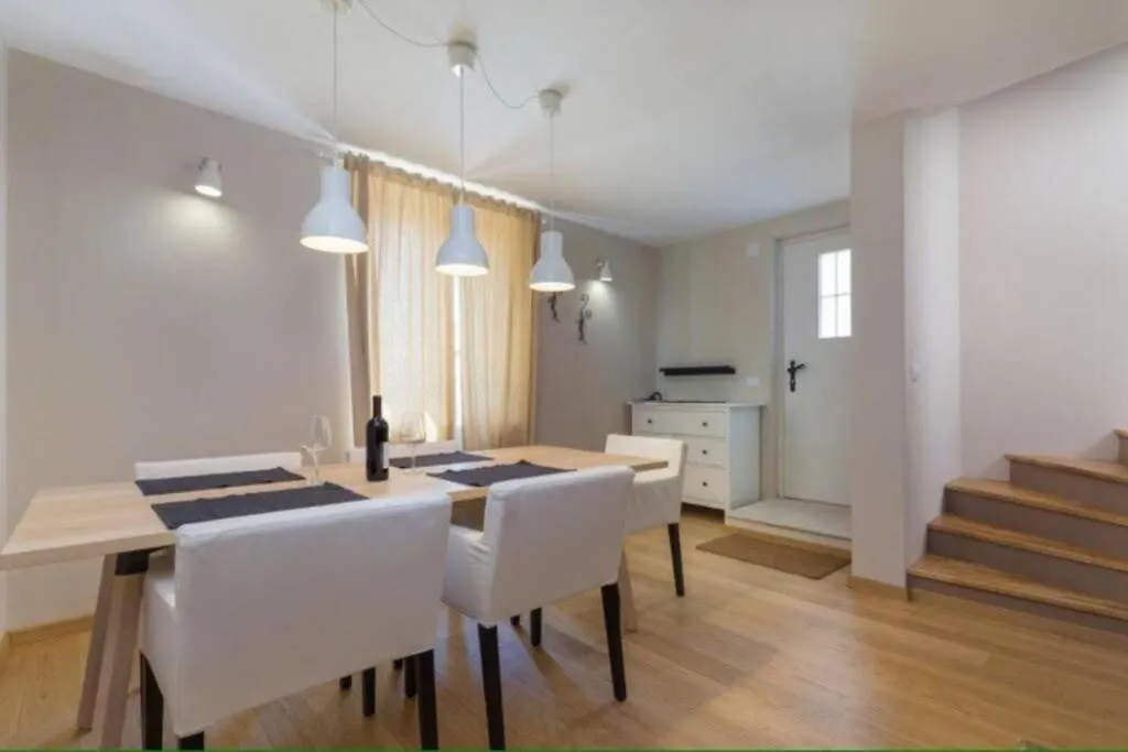 Sea View House Fontera Apartment Rovinj Croatia