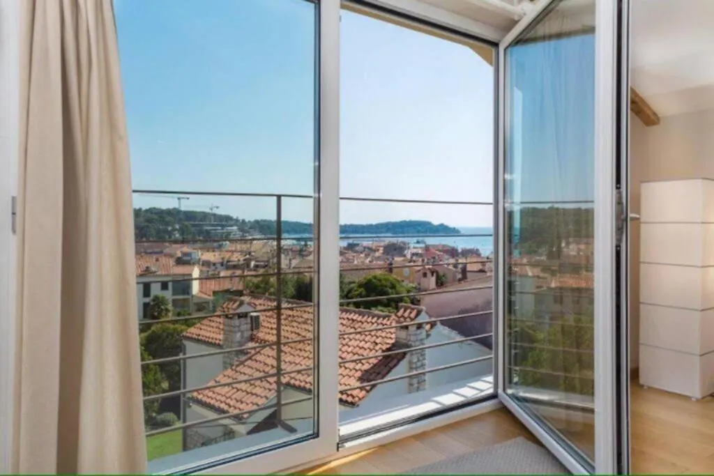 Sea View House Fontera Apartment Rovinj 0*,  Croatia