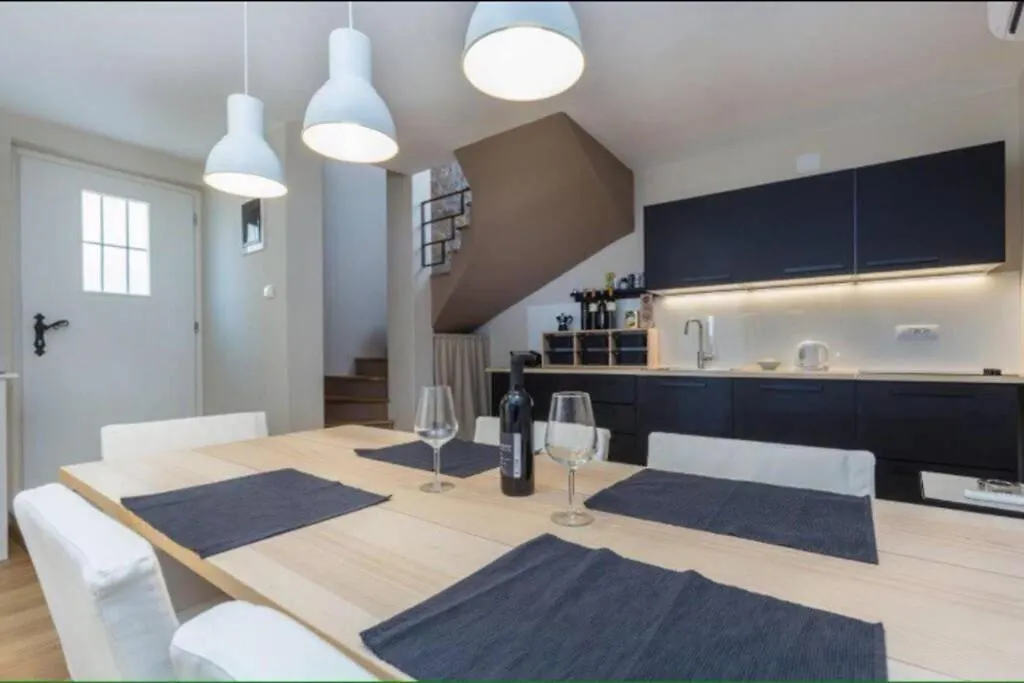 Sea View House Fontera Apartment Rovinj
