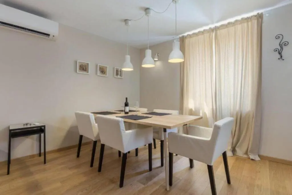 Sea View House Fontera Apartment Rovinj
