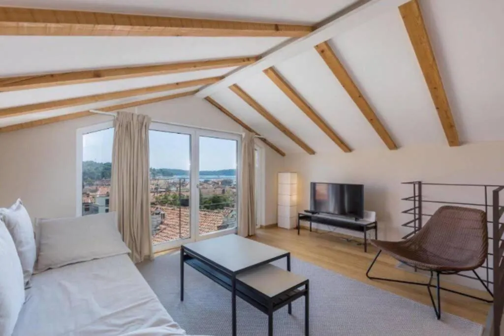 Sea View House Fontera Apartment Rovinj