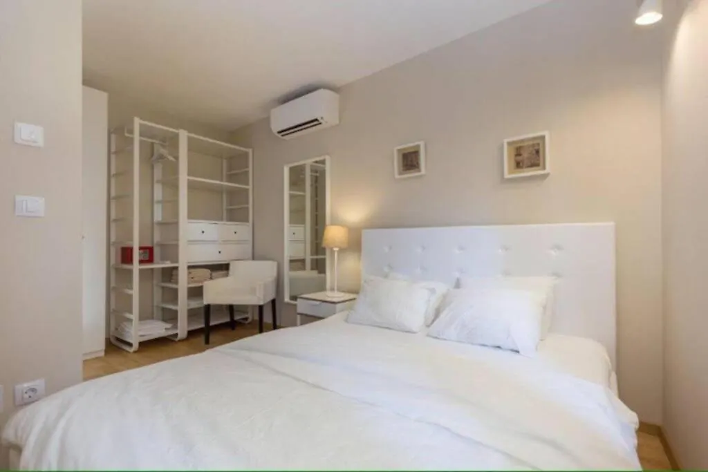 Sea View House Fontera Apartment Rovinj Croatia
