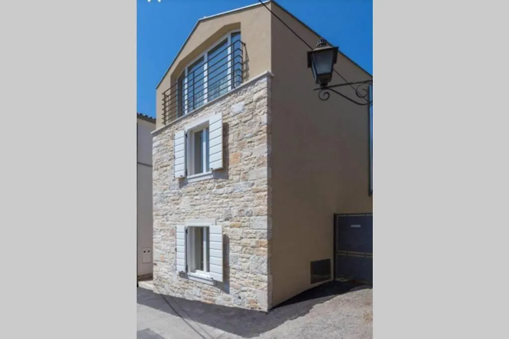 Sea View House Fontera Apartment Rovinj