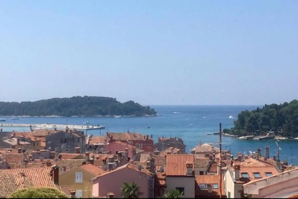 Sea View House Fontera Apartment Rovinj 0*,