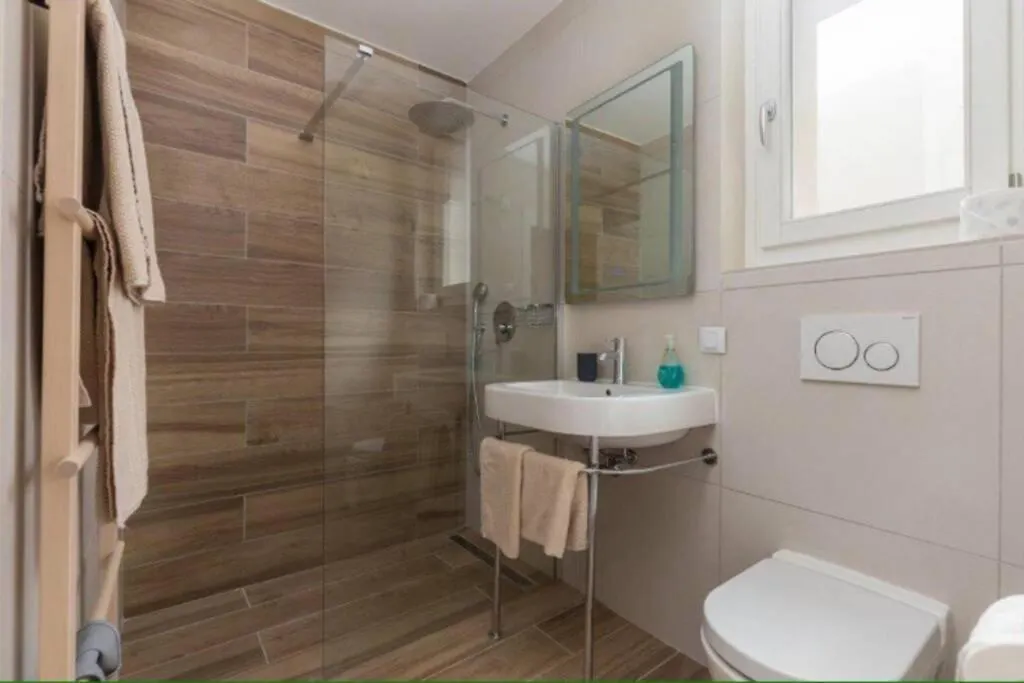 Sea View House Fontera Apartment Rovinj Croatia