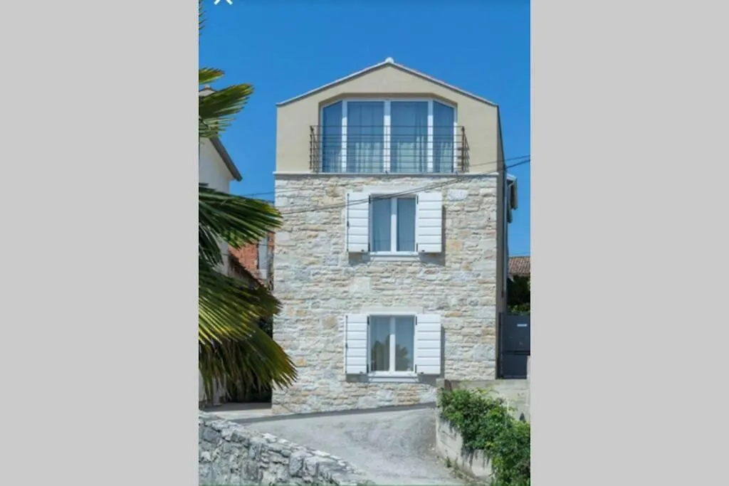 Sea View House Fontera Apartment Rovinj